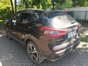 Nissan Qashqai - 2018