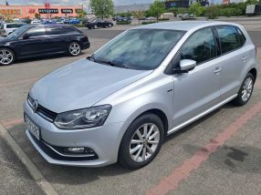 Volkswagen Polo - 2015