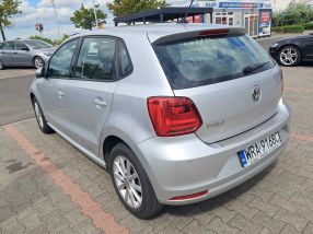 Volkswagen Polo - 2015