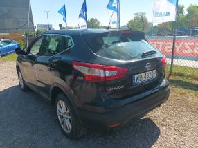 Nissan Qashqai - 2017