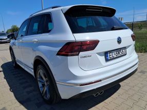 Volkswagen Tiguan - 2017