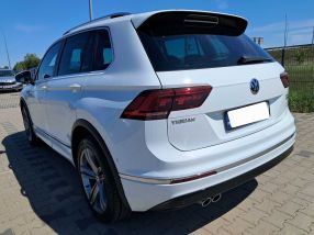Volkswagen Tiguan - 2017