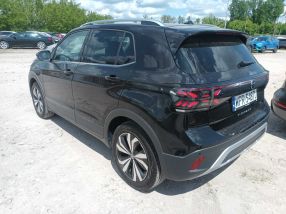 Volkswagen T-Cross - 2024
