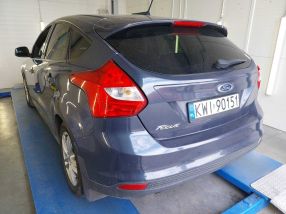 Ford Focus - 2014