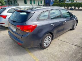 Kia Ceed - 2017