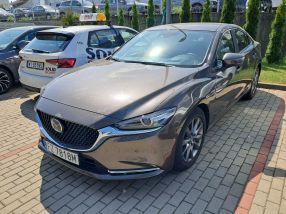 Mazda 6 - 2019