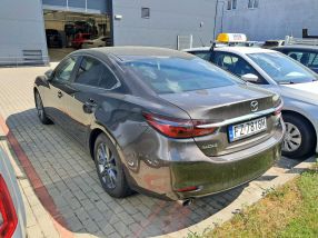 Mazda 6 - 2019