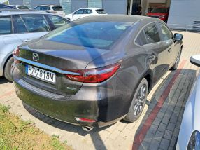 Mazda 6 - 2019