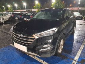 Hyundai Tucson - 2017