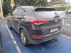 Hyundai Tucson - 2017