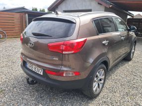 Kia Sportage - 2015