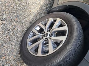 Kia Sportage - 2015