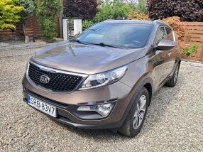 Kia Sportage - 2015