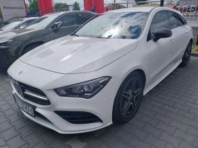 Mercedes-Benz CLA - 2019