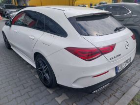 Mercedes-Benz CLA - 2019