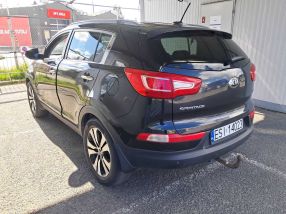 Kia Sportage - 2013