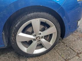 Skoda Rapid Spaceback - 2016