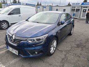 Renault Megane - 2017