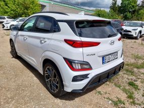 Hyundai Kona - 2021