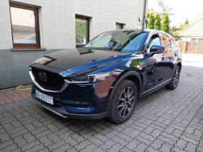 Mazda CX 5 - 2018