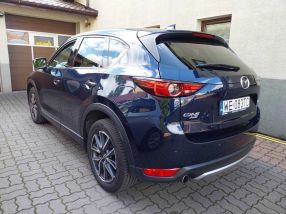 Mazda CX 5 - 2018