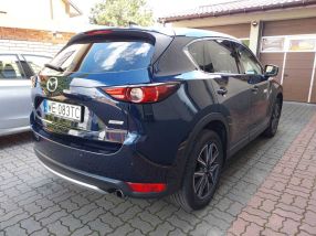 Mazda CX 5 - 2018