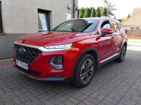 Hyundai Santa Fe - 2019