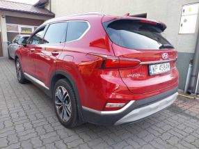 Hyundai Santa Fe - 2019