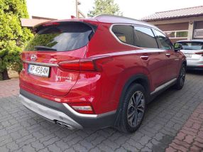 Hyundai Santa Fe - 2019