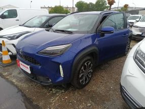 Toyota Yaris Cross - 2022