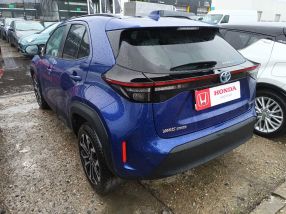 Toyota Yaris Cross - 2022