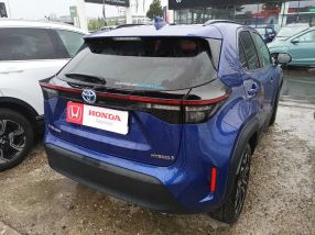 Toyota Yaris Cross - 2022