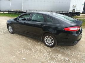 Ford Mondeo - 2016
