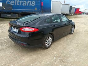 Ford Mondeo - 2016