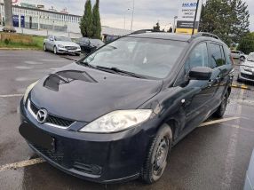 Mazda 5 - 2005