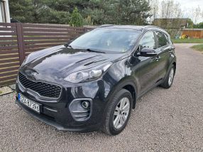 Kia Sportage - 2017