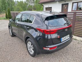 Kia Sportage - 2017