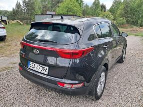 Kia Sportage - 2017