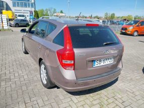 Kia Ceed - 2010