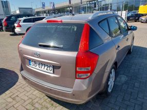 Kia Ceed - 2010