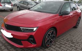 Opel Astra - 2024