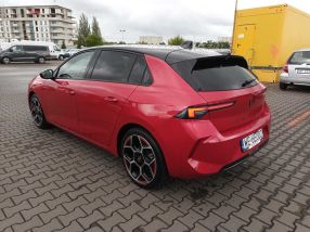 Opel Astra - 2024