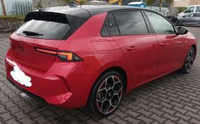 Opel Astra - 2024