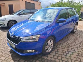 Skoda Fabia - 2019