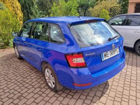 Skoda Fabia - 2019