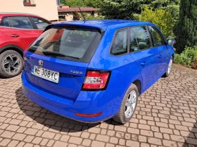 Skoda Fabia - 2019