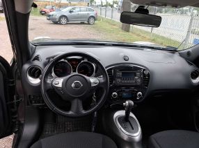 Nissan Juke - 2012