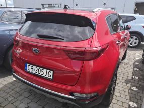 Kia Sportage - 2018