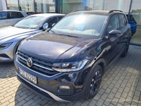Volkswagen T-Cross - 2020