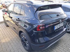 Volkswagen T-Cross - 2020